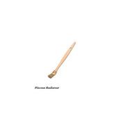 Savy Pinceau radiateur virole coudée 30 mm
