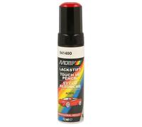 Motip Peinture combinée pour voitures 941400 Pinceau retouche Rouge