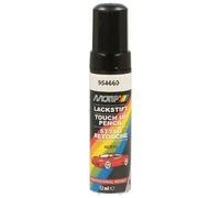 Pinceau Retouche 954660 Bleu Metallise Motip Touch Up 12 Ml