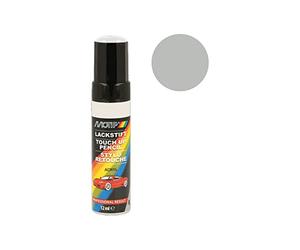 PINCEAU RETOUCHE INDUSTRIEL RAL7035 GRIS CLAIR BR. 12ML MOTIP
