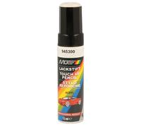 PINCEAU RETOUCHE KOMPAKT 945300 BLANC BRILLANT 12ML MOTIP