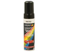 PINCEAU RETOUCHE KOMPAKT 956702 GRIS BRILLANT METALLISE 12ML MOTIP