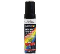 Pinceau retouche vernis transparent 12ml - Motip Transparent