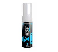 Pinceau Retouche Voiture Compatible Avec Ford V0 - MEDIUM AQUA TEAL MET. 12Ml Solvanté
