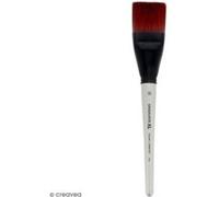 Pinceau Rigide Plat Graduate XL - Synthétique - n° 50 G