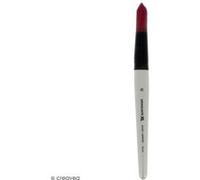 Pinceau Rigide Rond Graduate XL - Synthétique - n° 40 G