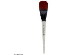Pinceau Rigide Usé bombé Graduate XL - Synthétique - n° 40 G
