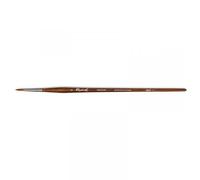 Raphael - Pinceau précision rond huile et acrylique N°4 - Martre imitation sable