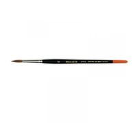 Pinceau - Rond - Aquarelle - Kolinsky S - Série 8404 - N°4 - Raphaël