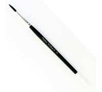 Pinceau Rond Aquarelle Mélange Extra -Fin N°12 - Lot De 10 Pinceaux