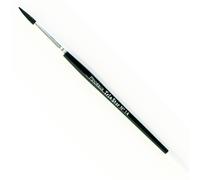 Pinceau Rond Aquarelle Mélange Extra -Fin N°14 - Lot De 10 Pinceaux