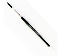 Pinceau Rond Aquarelle Mélange Extra -Fin N°16 - Lot De 10 Pinceaux