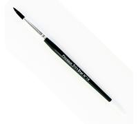 Pinceau Rond Aquarelle Mélange Extra -Fin N°18 - Lot De 10 Pinceaux