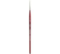 Pinceau - Rond - Aquarelle - N°3/0 - Synthétique - Princeton - Velvetouch - Série 3950R