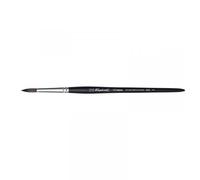 Pinceau - Rond - Aquarelle - Softaqua - Série 845 - Petit-Gris - N°12 - Raphaël