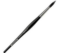 Pinceau - Rond - Aquarelle - Synthétiques - Da Vinci - Casanéo - 5598 - N°12