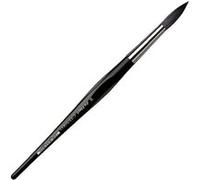 Pinceau - Rond - Aquarelle - Synthétiques - Da Vinci - Casanéo - 5598 - N°16