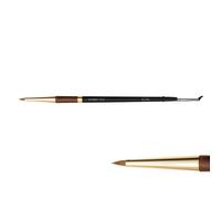 Pinceau Rond Court Martre Kolinsky Série 6229i 3