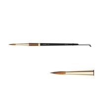 Isabey Kolinsky Pinceau rond en martre Taille 3