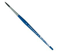 Pinceau Rond Forte Basic Fibres Synthétiques Nerveuses S.393 2