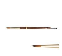 Isabey Syrus - Pinceau - rond - taille : 6 - 3.6 x 18 mm