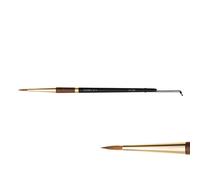 Pinceau Rond Large Martre Kolinsky Série 6228i 4