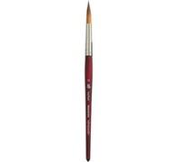 Pinceau - Rond long - Toutes techniques - N°12 - Synthétique - Princeton - Velvetouch - Série 3950LR