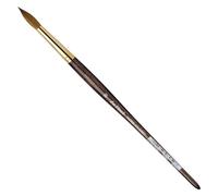 Pinceau Rond Martre Harbin,Kolinsky S.1526y 3