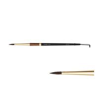 Pinceau Rond Petit Gris Pur Série 6221i 3