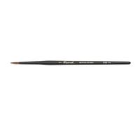 Raphael Innovative Synthetic Kolinsky Brush, Round 1, (RA8344-01)
