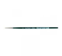 Pinceau Rond Pour Aquarelle - Fibres Synthétiques - Da Vinci - Nova - 10/0 - Série 1570