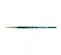 Pinceau Rond Pour Aquarelle - Fibres Synthétiques - Da Vinci - Nova - 3 - Série 1570