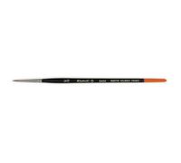 Raphael : kolinsky Rouge sable pinceau : series 8404, taille 3/0