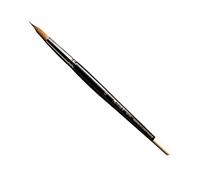 Pinceau Rond Raphaël Kolinsky S Série 8408 En Martre Kolinsky 2