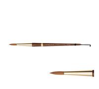 Pinceau - Rond - Aquarelle - Isabey - Syrus - 6224i - N°4 - Fibres synthétiques