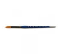 Pinceau - Rond - Toutes Techniques - Kaërell Bleu - Série 8204 - N°12 - Raphaël