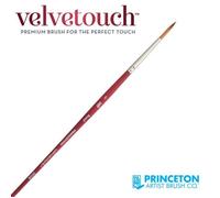 Princeton P3950R1 Velvetouch Syn Sh Rond Taille 1