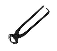 Pinceau sabots pour cheval arrrache-clous El Zorro Noir 330 mm