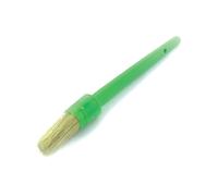 Pinceau sabots pour cheval en plastique Umbria Equitazione Vert TU