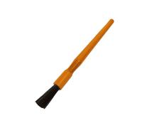 Pinceau sabots pour cheval Kentucky Marron TU