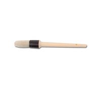 Pinceau sabots pour cheval Waldhausen Beige TU