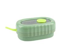 Pinceau Seifspeng - Nettoyage élégant - Outil liquide intégré - Brosse à presser portable avec compartiment à savon rechargeable - Pour chaussures, vêtements, meubles, tapis, salle de bain, bottes