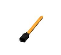 Pinceau silicone Curry - - Jaune - Plastique