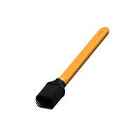 Pinceau silicone Curry plastique 17.80x3.80 cm