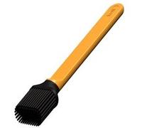 Pinceau silicone Curry - Rosti - Jaune - Plastique Jaune G