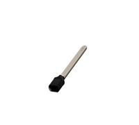 Pinceau silicone Houmous - - Crème / Ivoire - Plastique