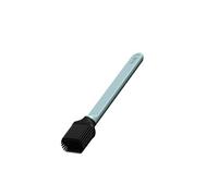 Pinceau silicone vert Nordic - - Vert - Plastique
