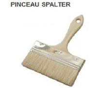 Savy Spalter à lisser ou vitrifier – Largeur 180 mm – Brun