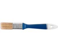 Pinceau Strend Pro JB079, 1", plat DELUXE, peintre, manche bois