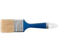 Pinceau Strend Pro JB079, 2", plat DELUXE, peintre, manche bois
